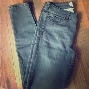 Altar’d state green skinny jeans